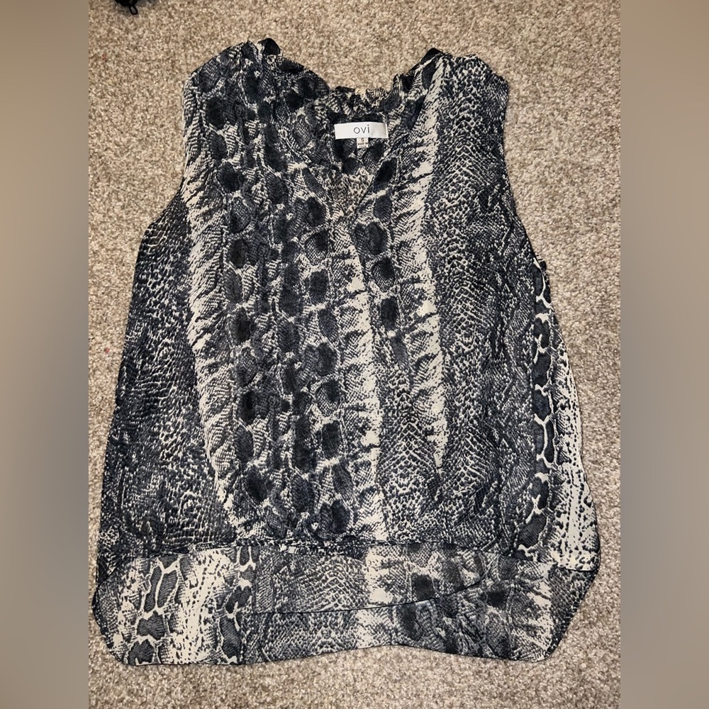 Ovi blouse
